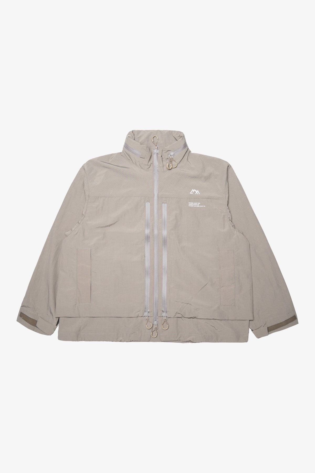 Coverd JK Mod Jacket- Selectshop FRAME