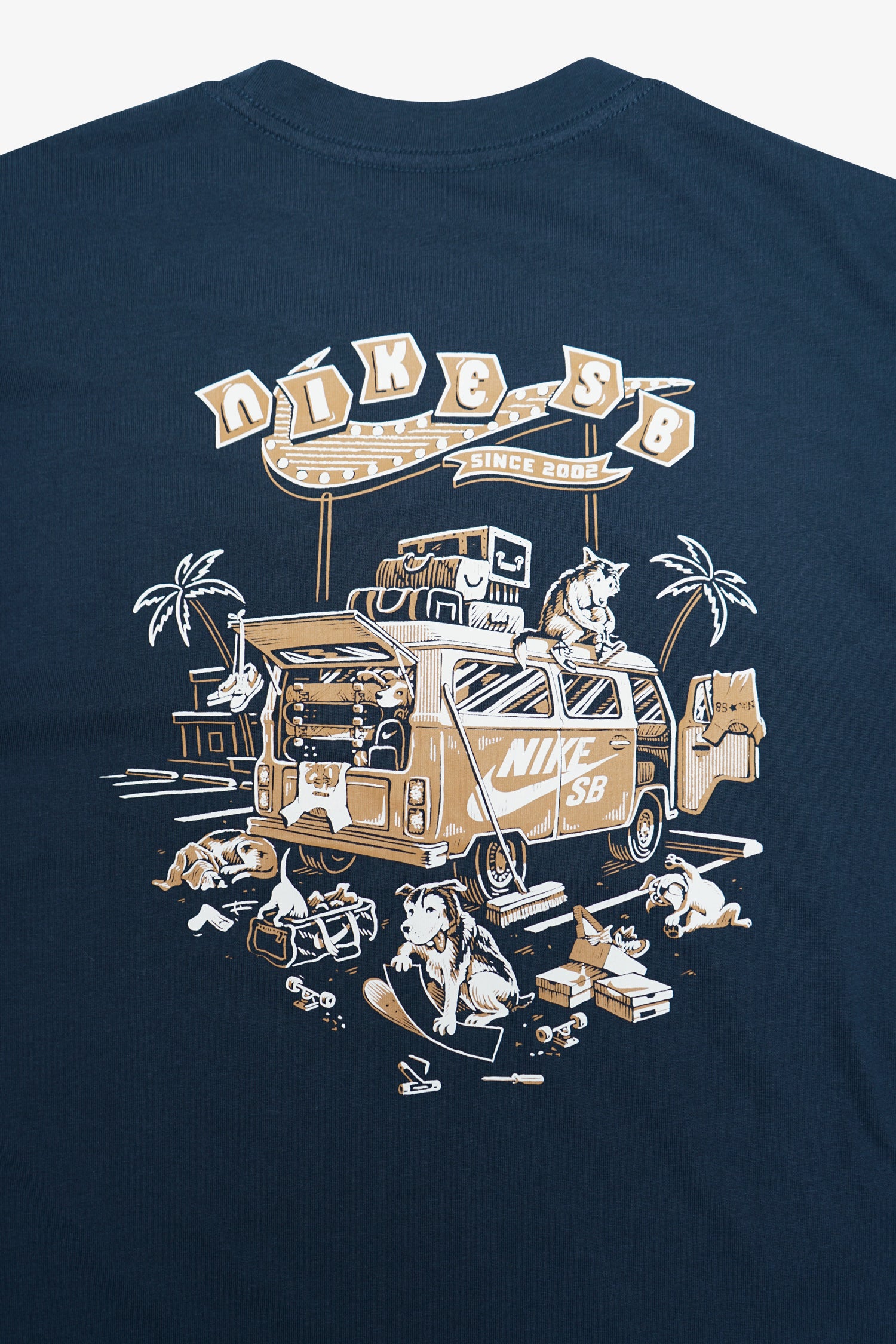 OC Road Dogs T-Shirt- Selectshop FRAME