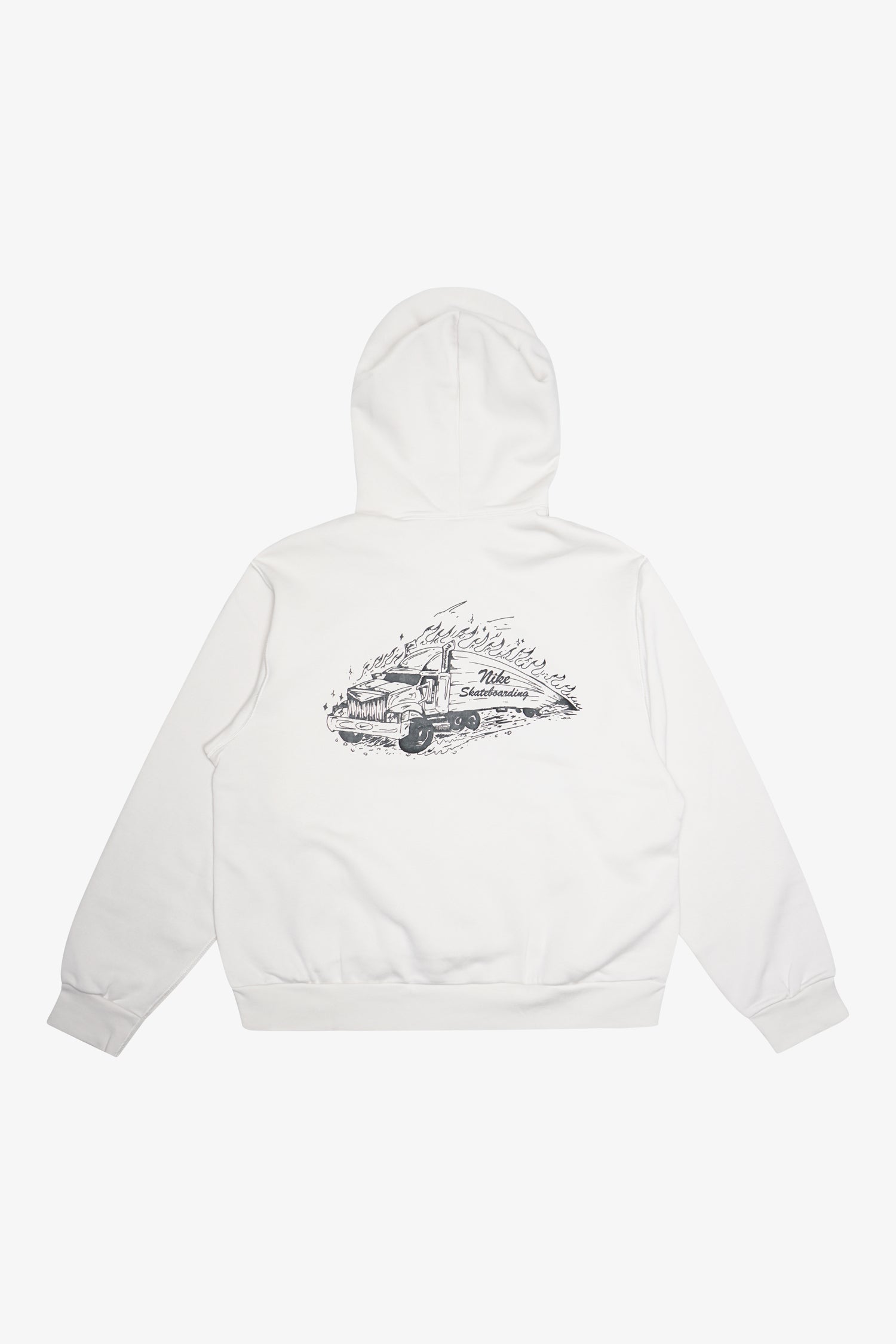 Truckin Hoodie- Selectshop FRAME