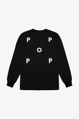 Logo Long Sleeve T-Shirt-FRAME