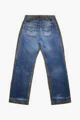 Covered Jean Pant - M- Selectshop FRAME