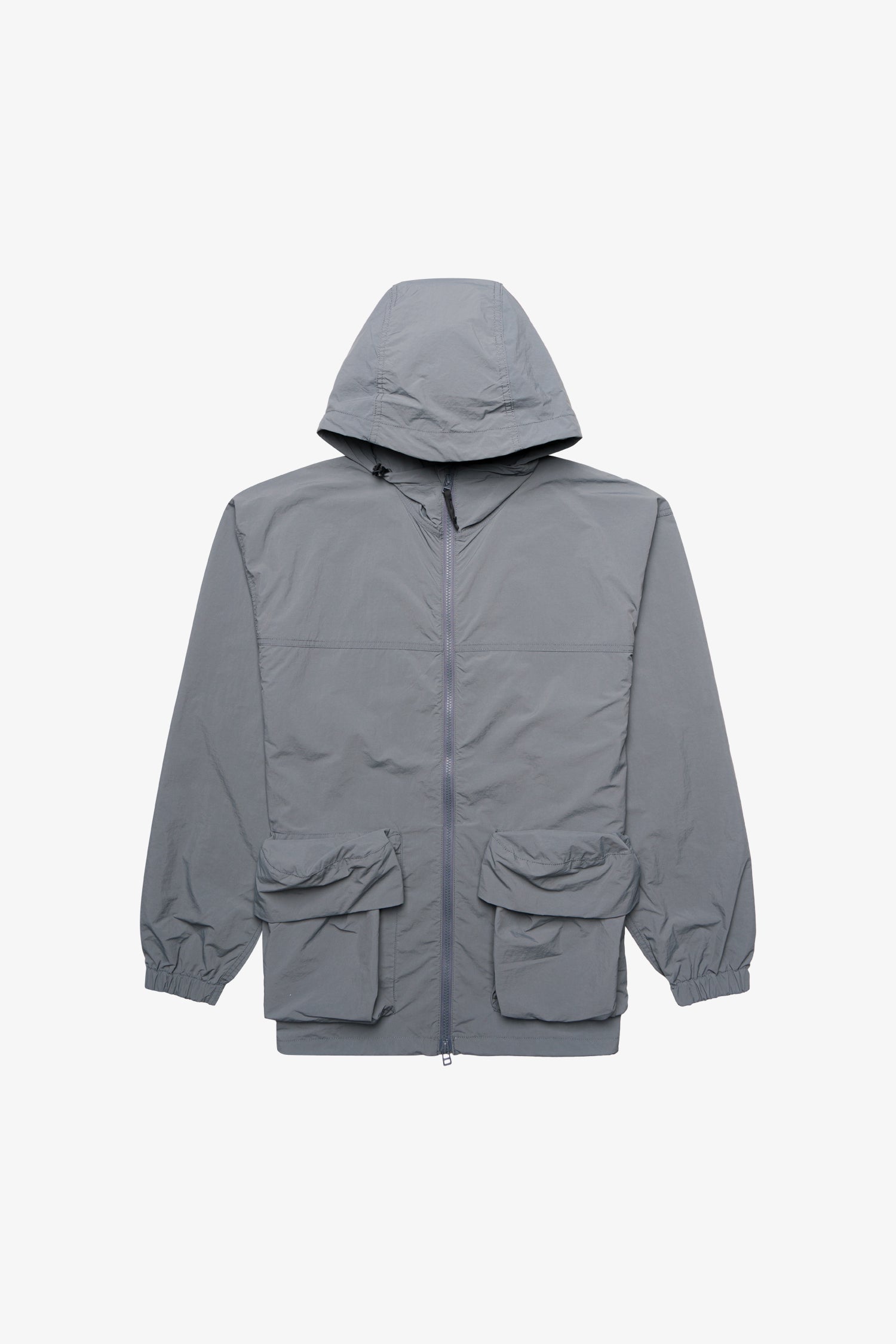 Nylon Tussah Jacket- Selectshop FRAME