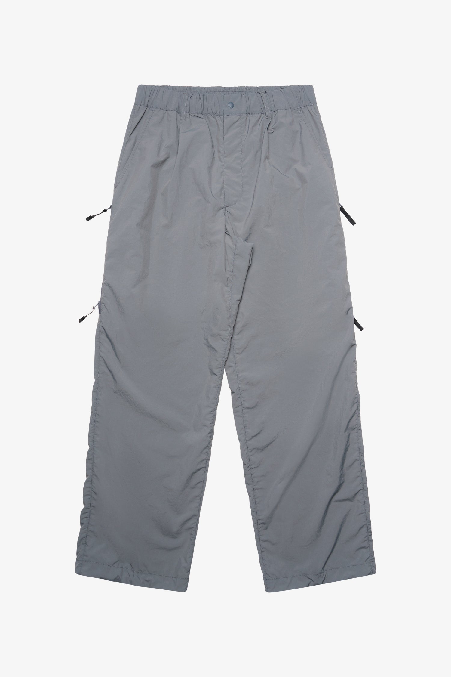 Nylon Tussah Utility Storage Pants- Selectshop FRAME