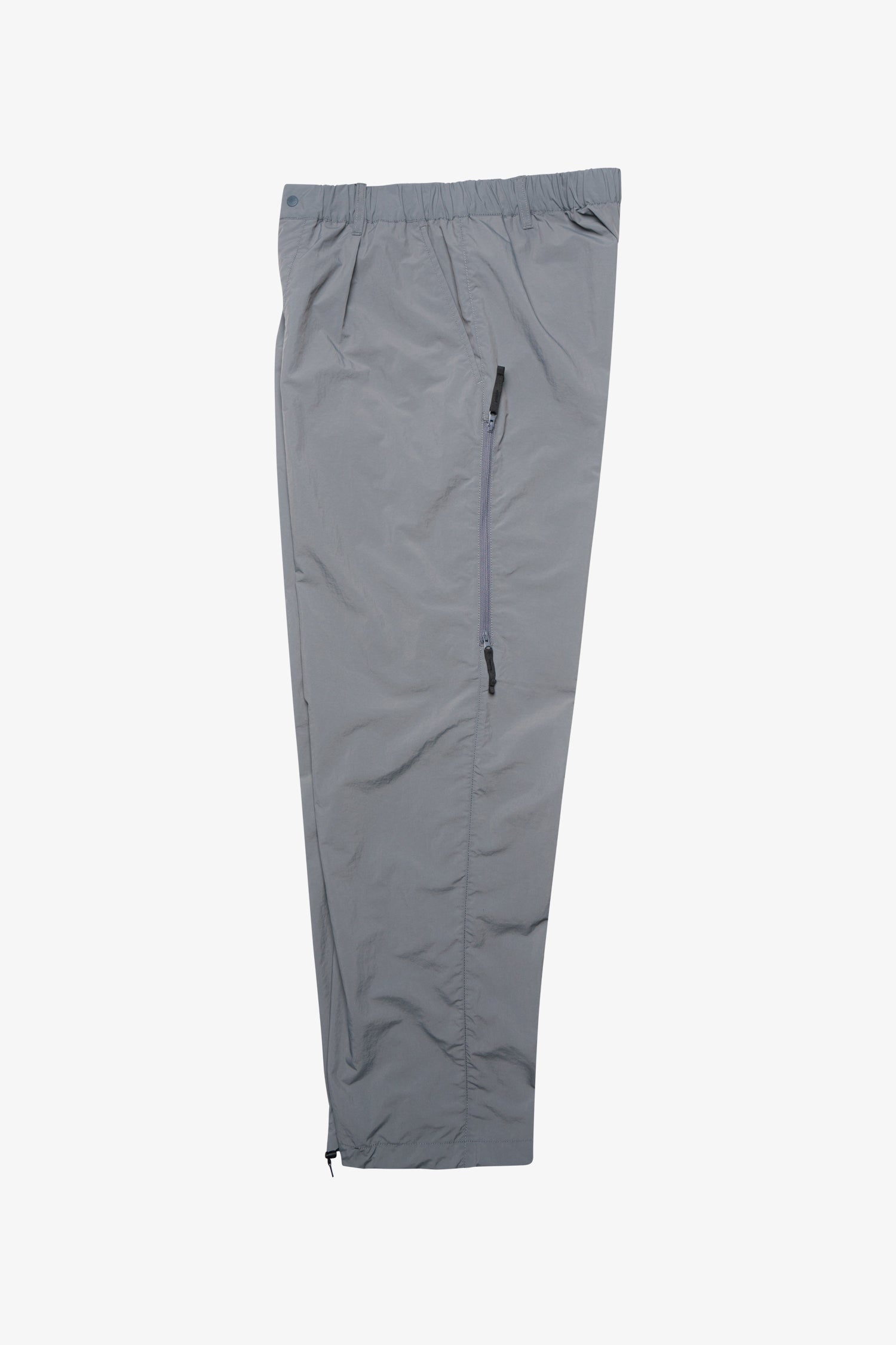 Nylon Tussah Utility Storage Pants- Selectshop FRAME