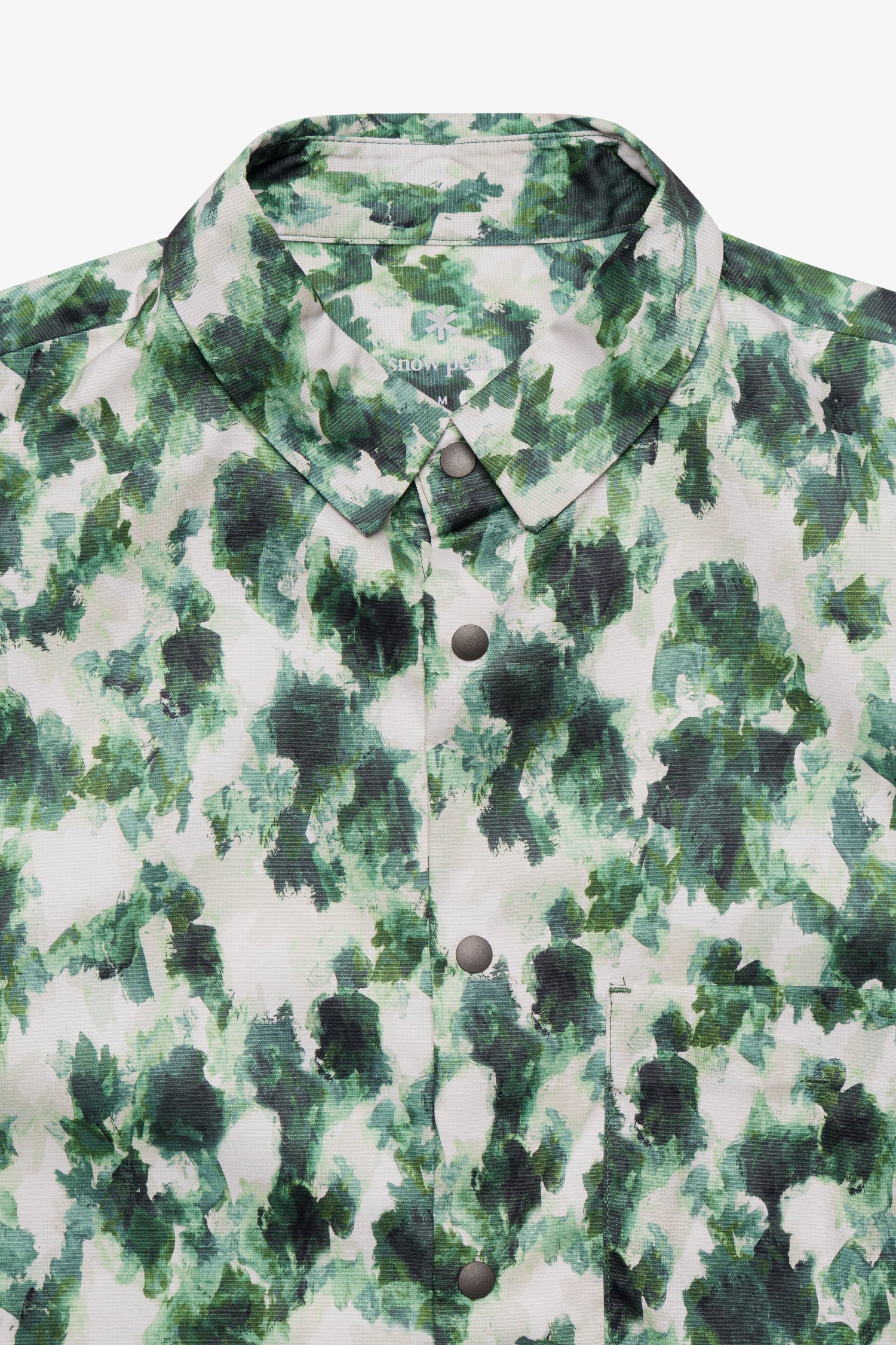 Printed Breathable Quick Dry Shirt