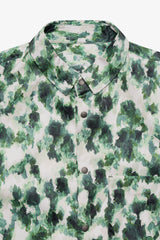 Printed Breathable Quick Dry Shirt