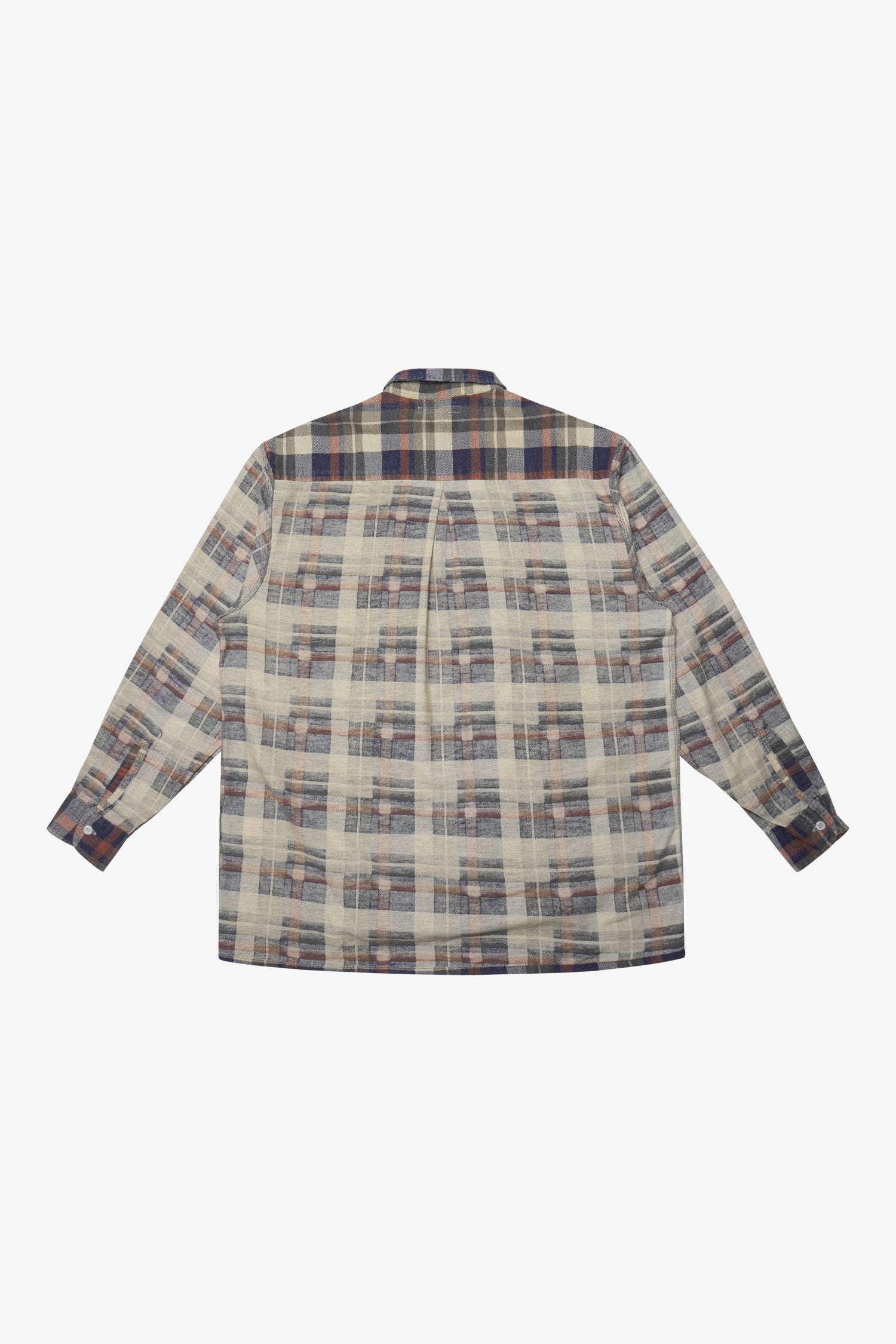 I.O. Ribbon Flannel Shirt "Large"- Selectshop FRAME