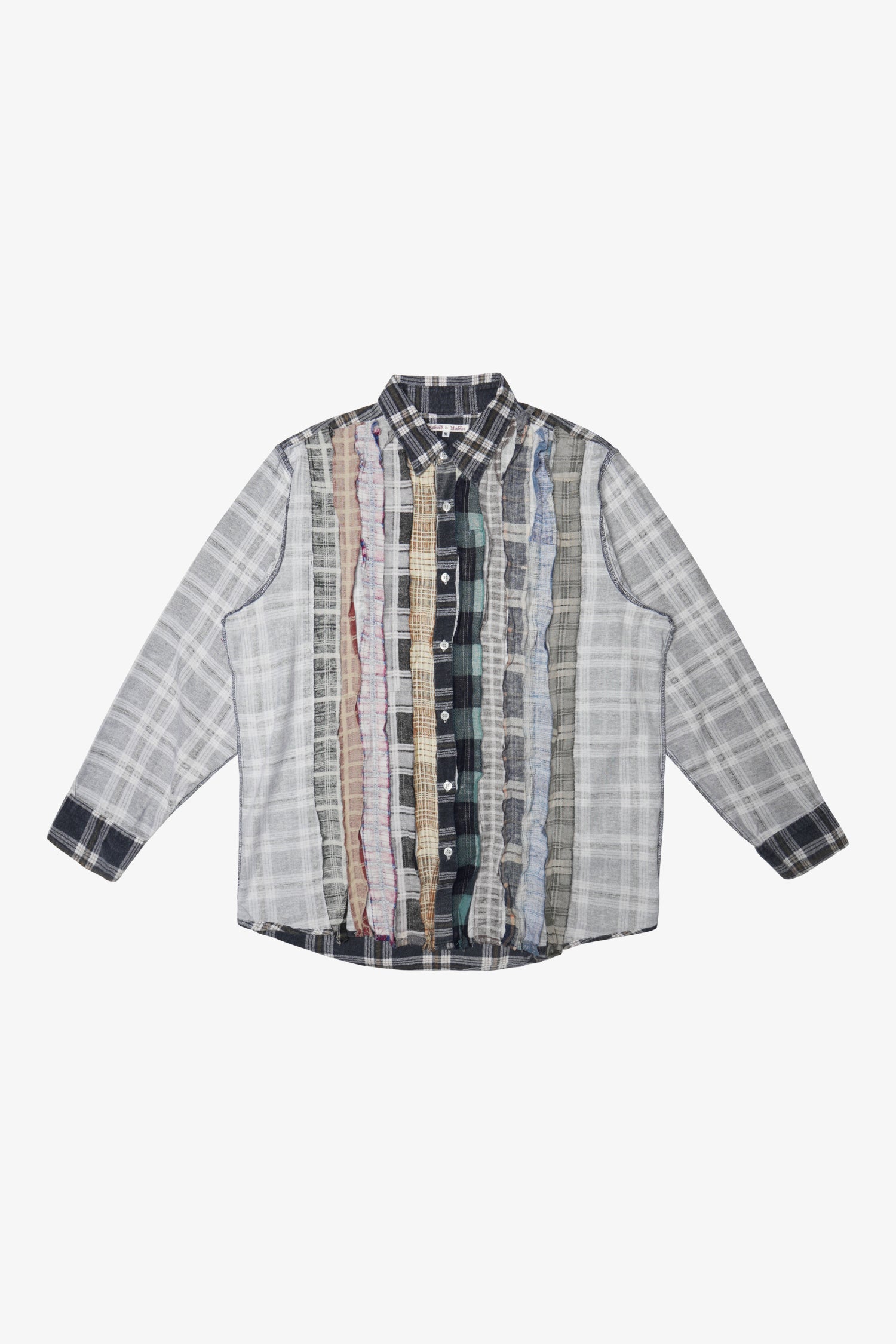 I.O. Ribbon Flannel Shirt "Medium"- Selectshop FRAME