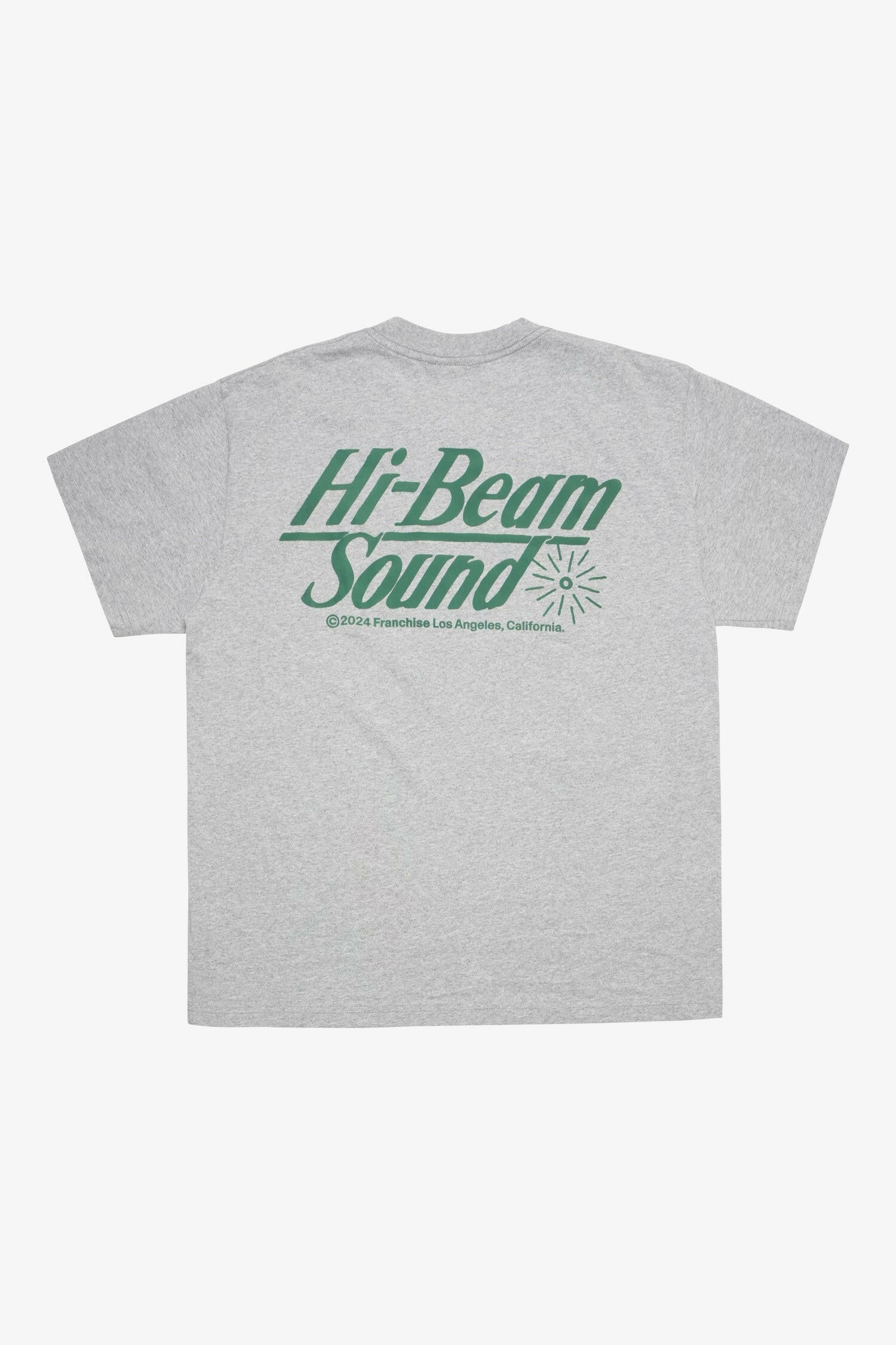 Hi-Beam Sound Tee- Selectshop FRAME