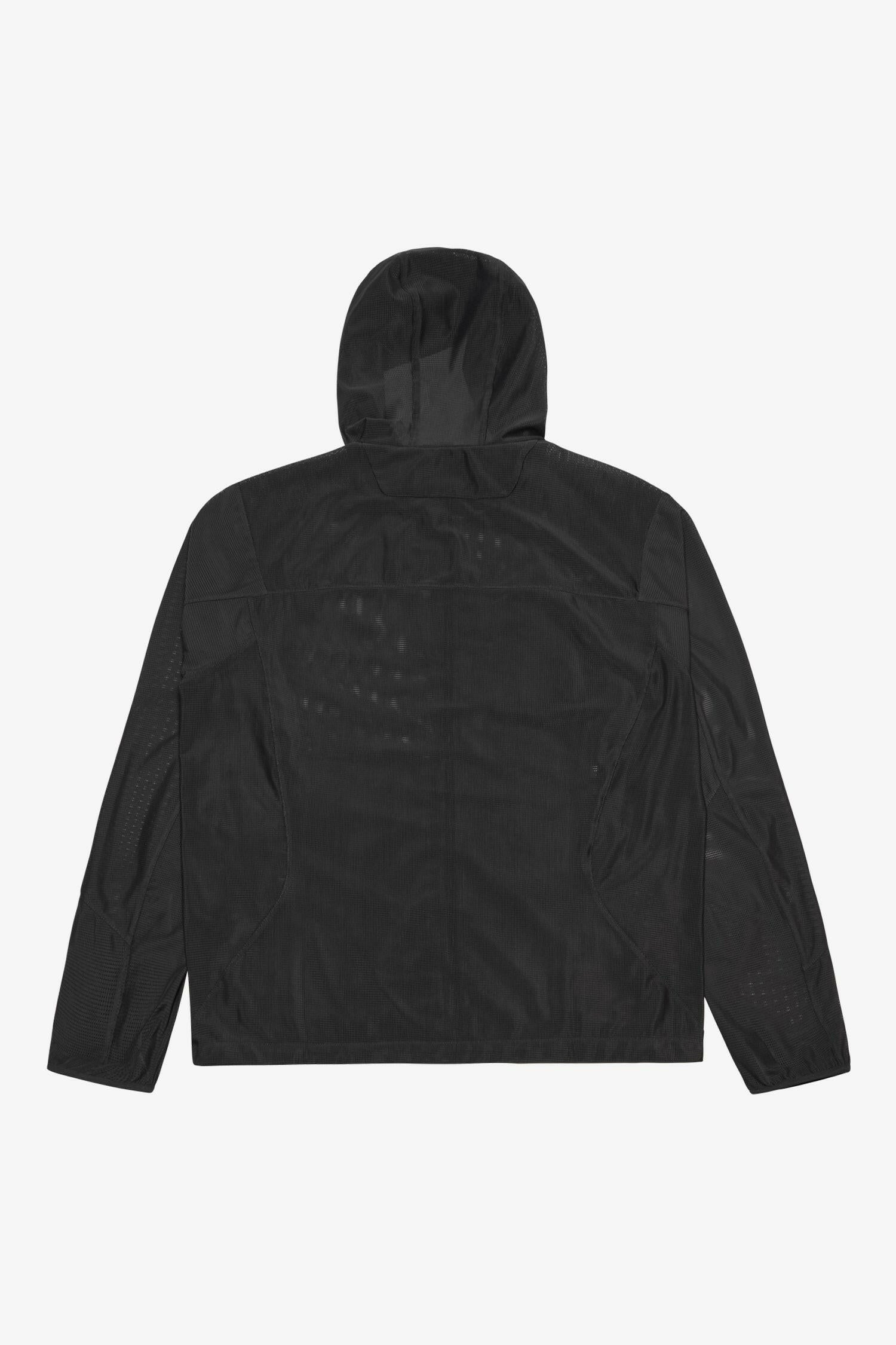 Zipper Mesh Jacket- Selectshop FRAME