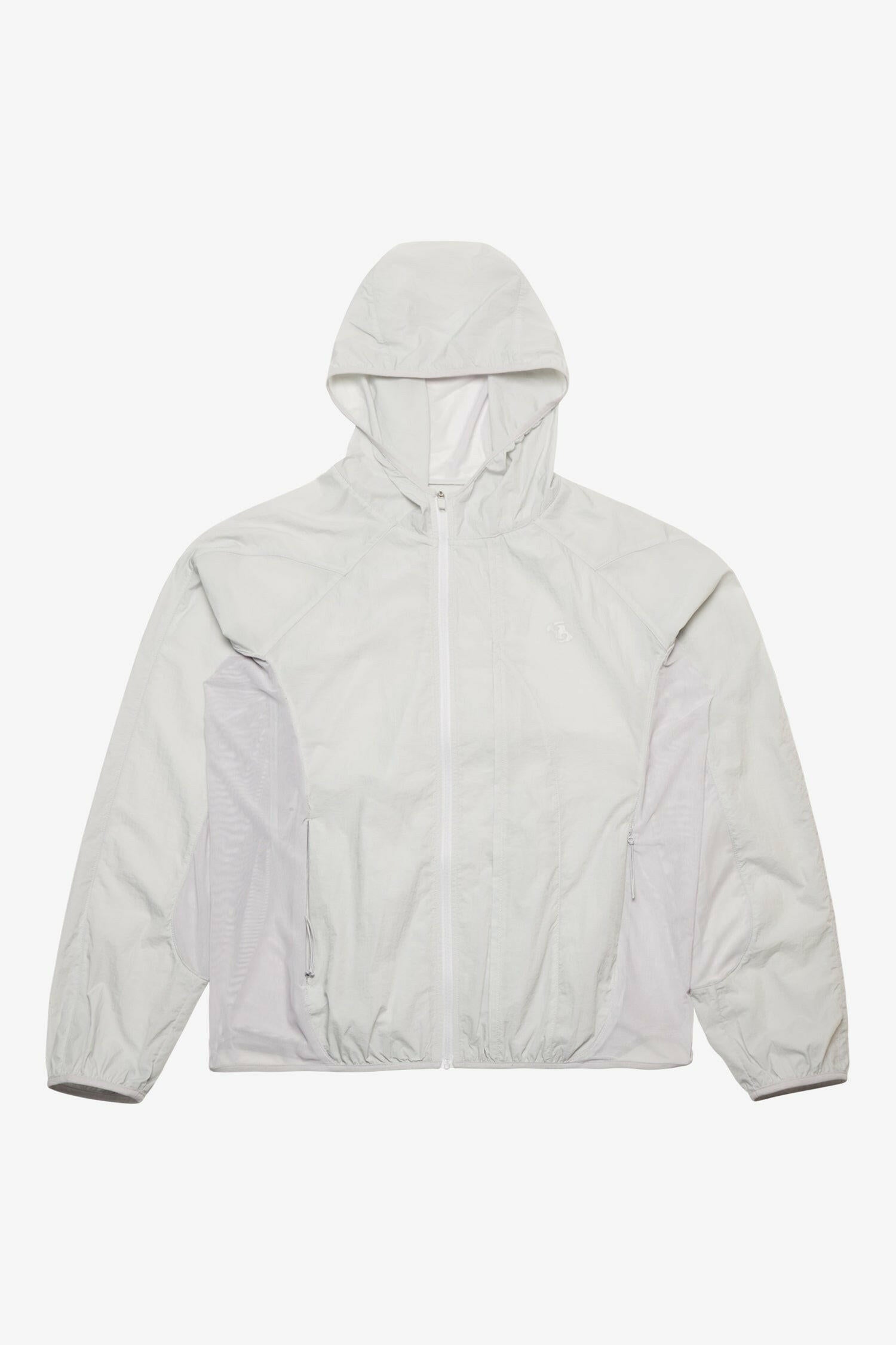 Crosshair Mesh Jacket- Selectshop FRAME