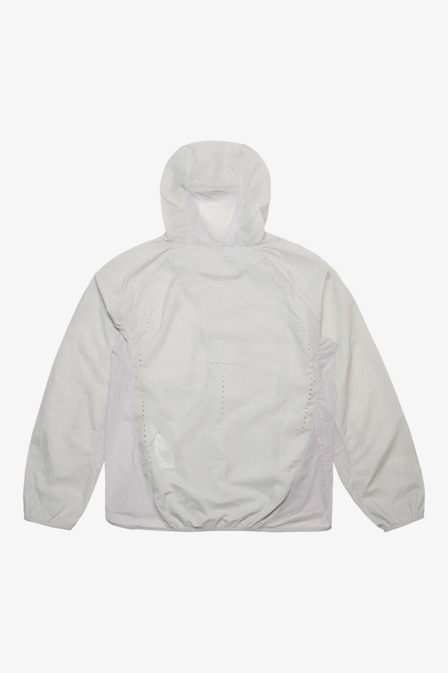 Crosshair Mesh Jacket- Selectshop FRAME