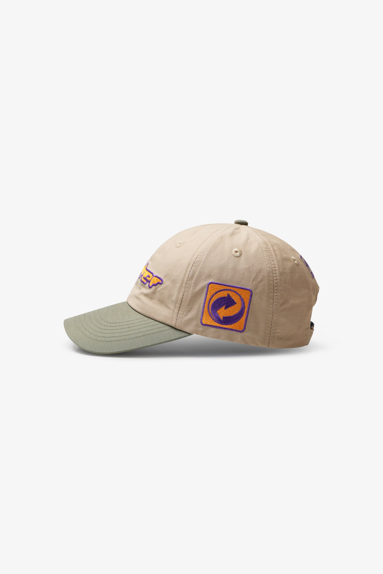 Corrosive 6 Panel Cap- Selectshop FRAME