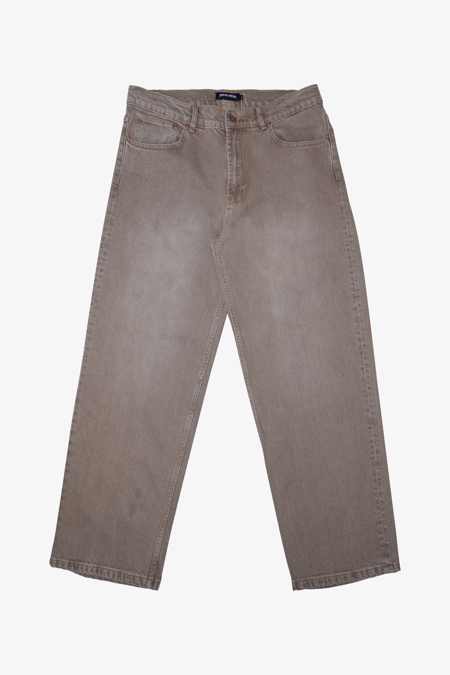 Fecke Washed Jean- Selectshop FRAME