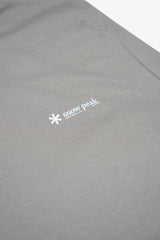 SP Onepoint Logo Long Sleeve T-Shirt- Selectshop FRAME