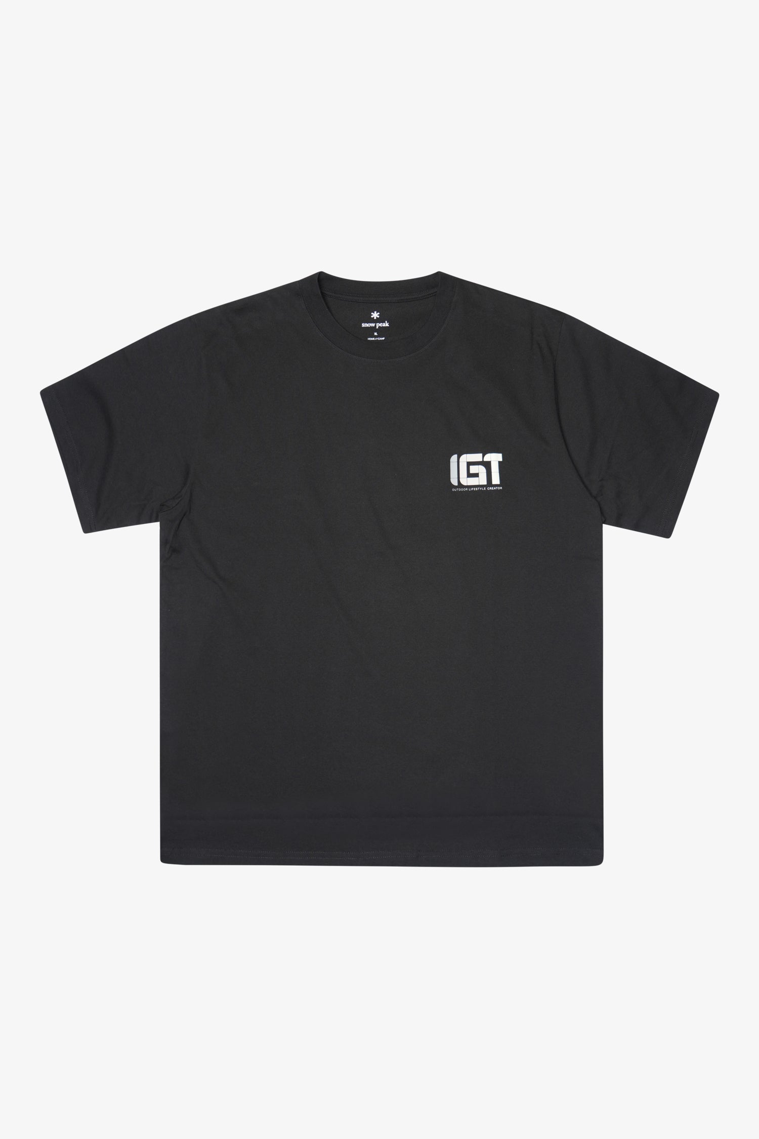 IGT Logo T-Shirt- Selectshop FRAME