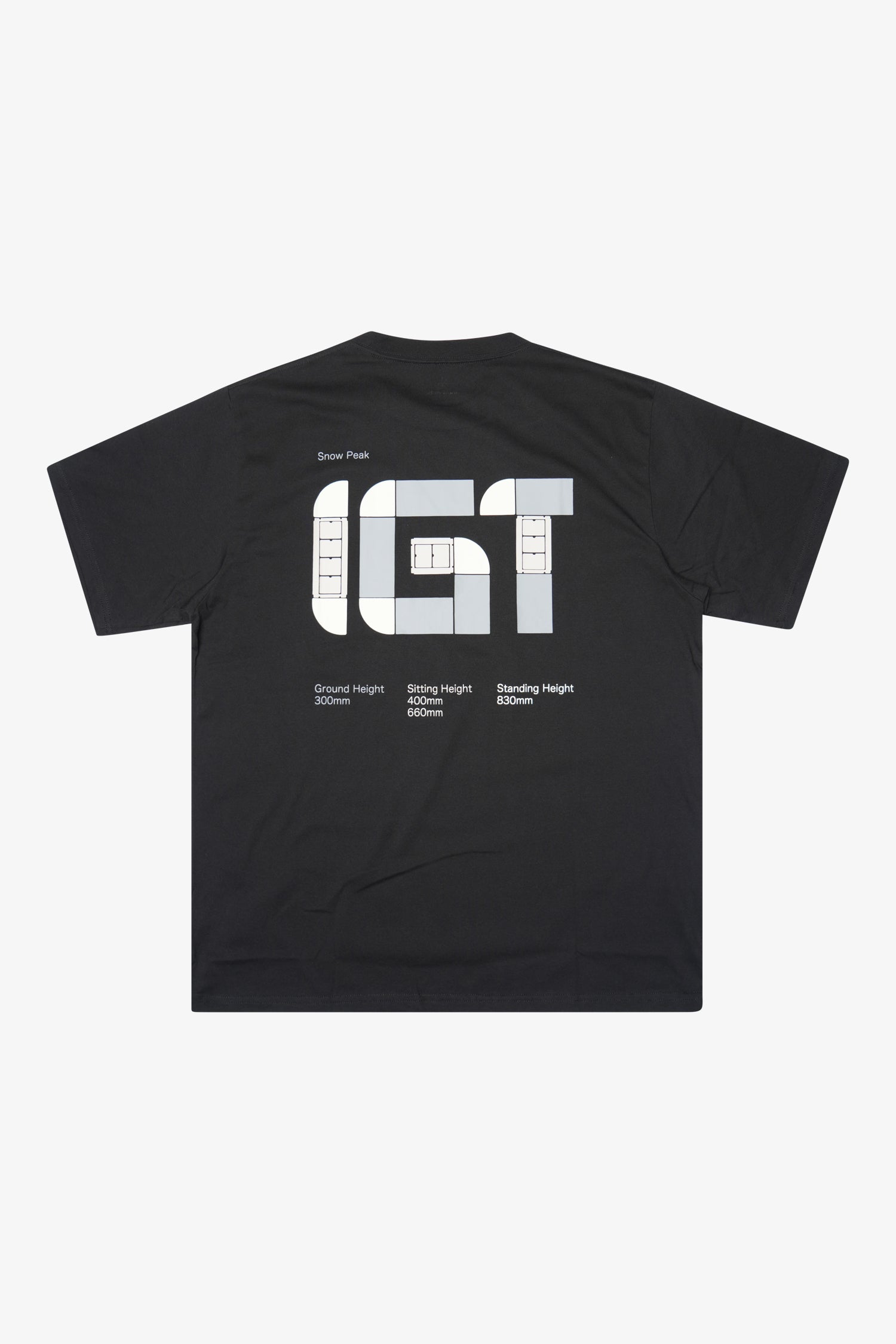 IGT Logo T-Shirt- Selectshop FRAME