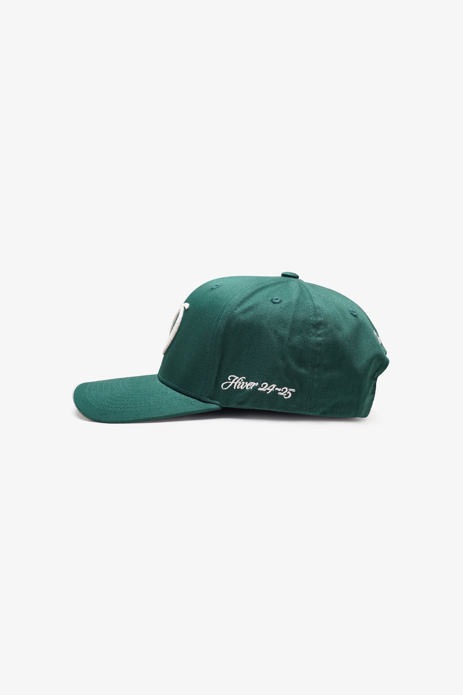 Cursive D Full Fit Cap- Selectshop FRAME