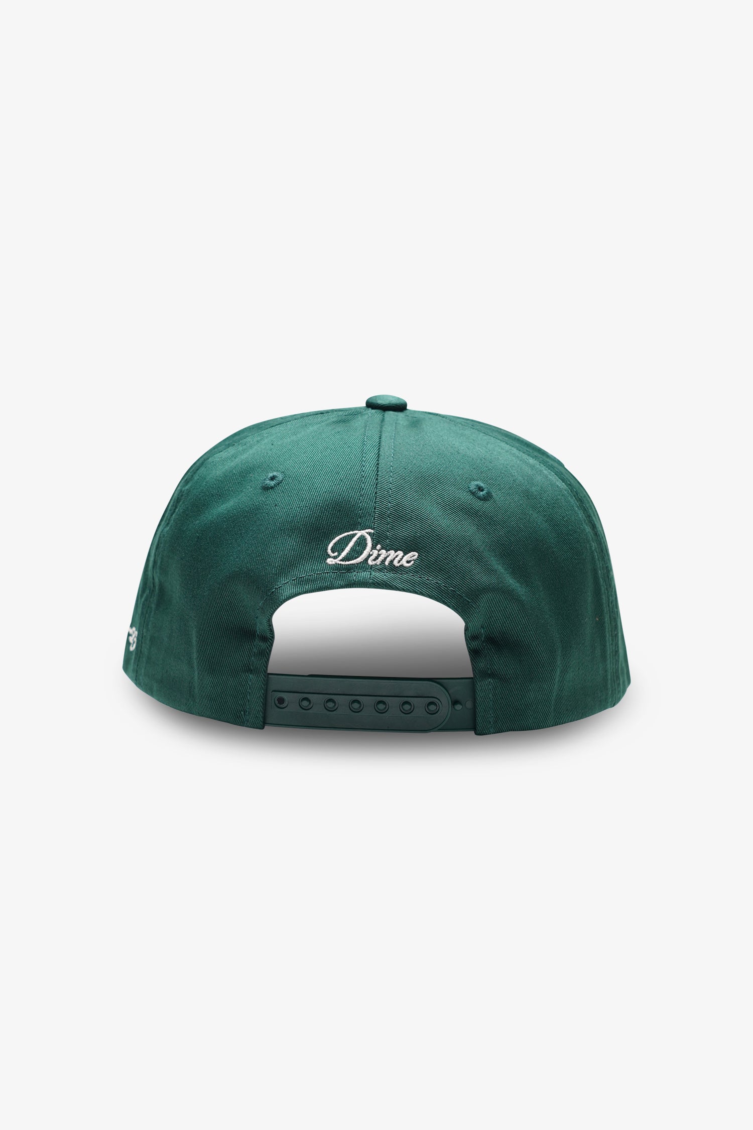 Cursive D Full Fit Cap- Selectshop FRAME