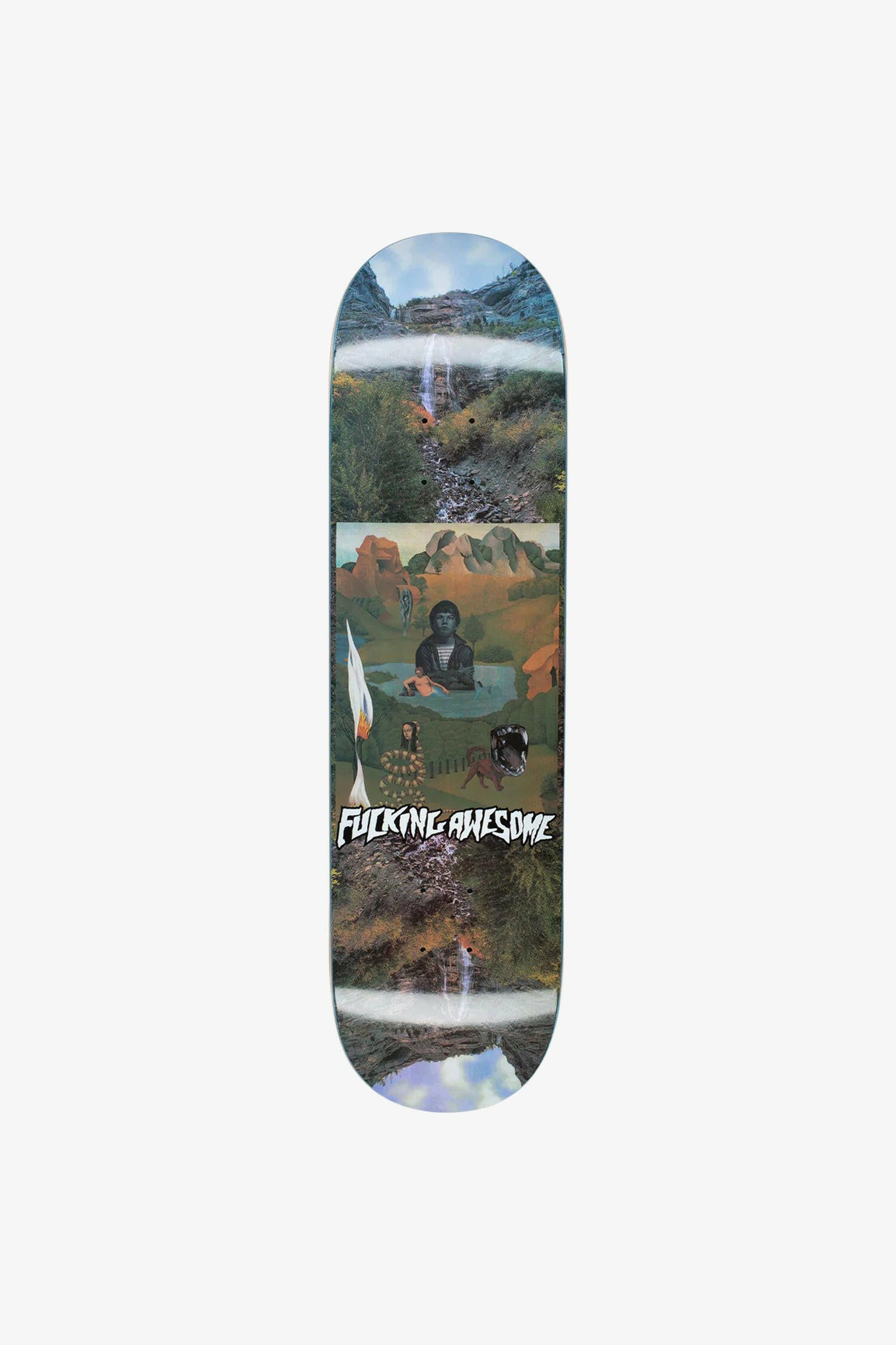 Dreams - Berle Deck- Selectshop FRAME