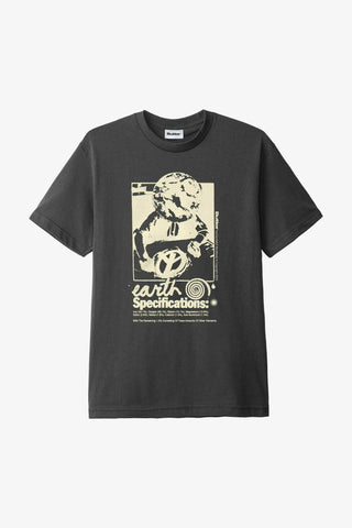 アース・スペックTシャツ