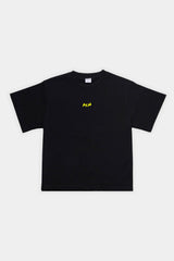 Yellow Arabic Logo Tee-FRAME