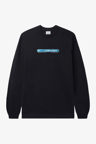 Gauge Long Sleeve Tee