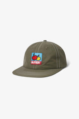 Grove 6 Panel Cap-FRAME