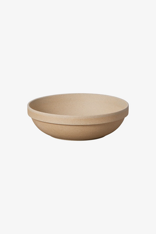 HP032 - Round Bowl Natural