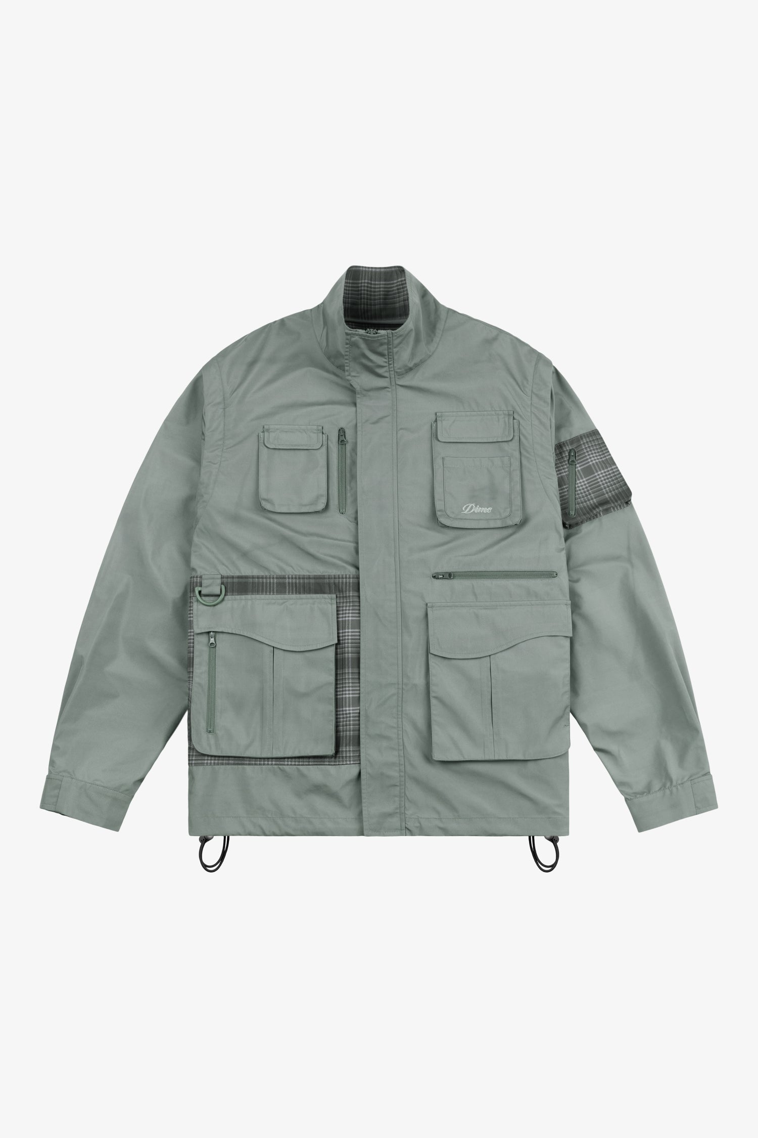 Fishing Zip-Off Jacket- Selectshop FRAME