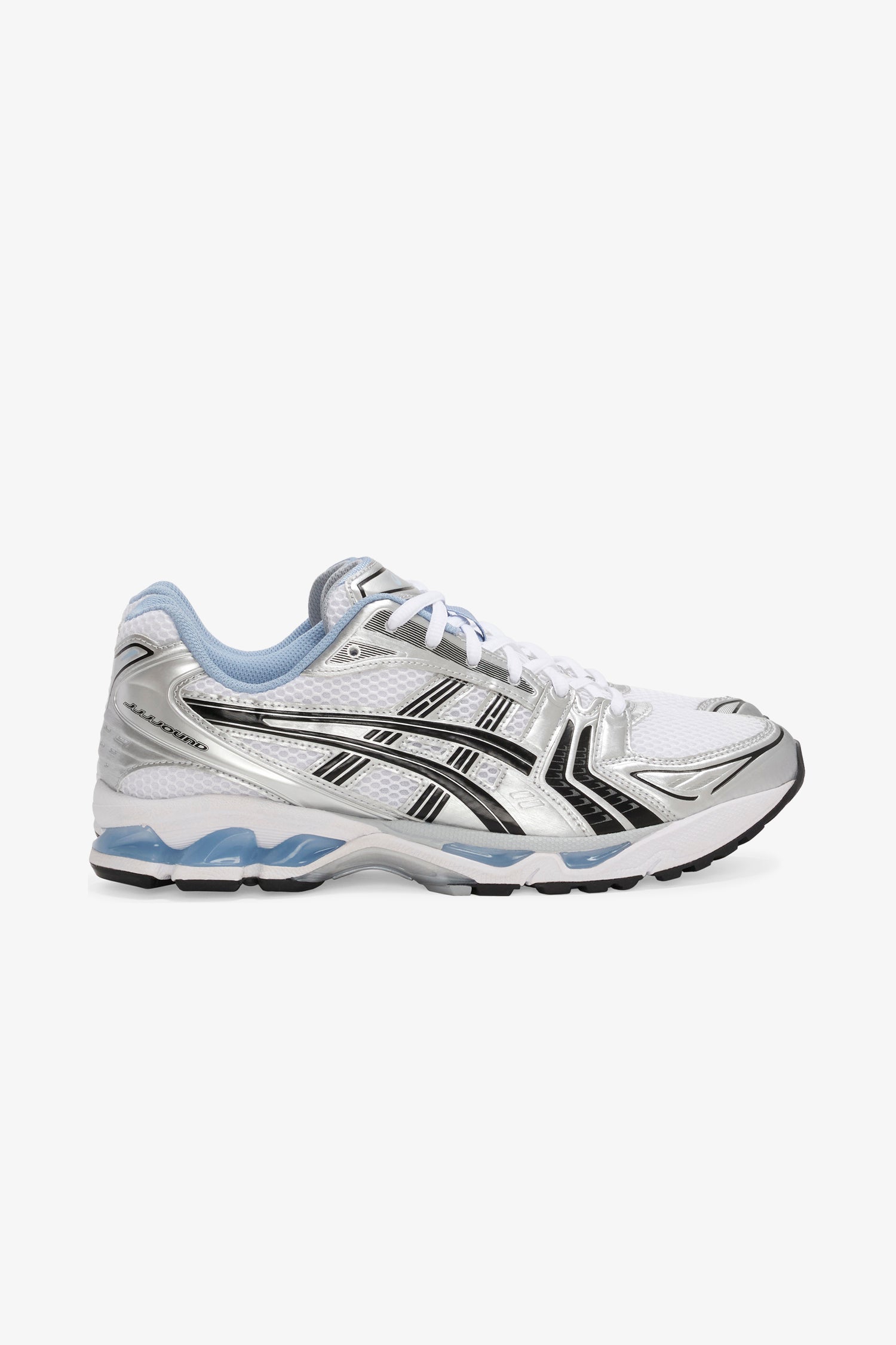 JJJJound x Gel Kayano 14 "White Baby Blue"- Selectshop FRAME
