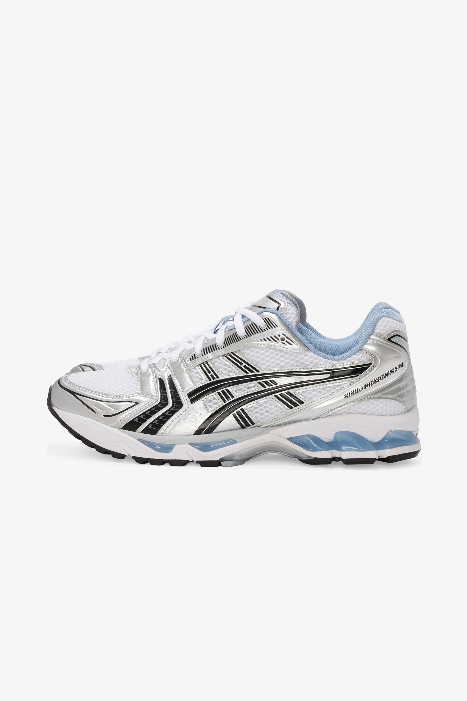 JJJJound x Gel Kayano 14 "White Baby Blue"- Selectshop FRAME