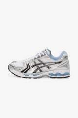 JJJJound x Gel Kayano 14 "White Baby Blue"- Selectshop FRAME