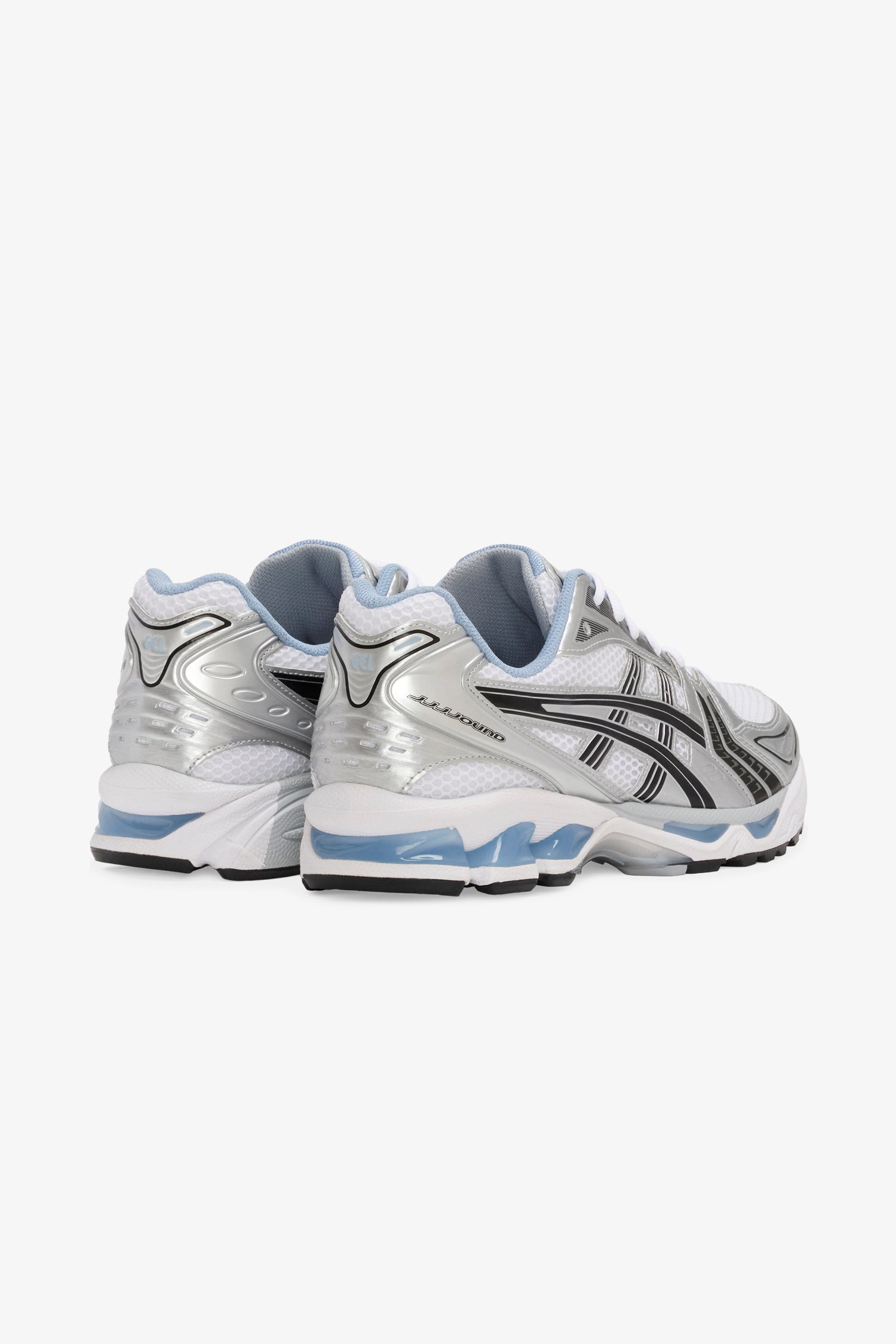 JJJJound x Gel Kayano 14 "White Baby Blue"- Selectshop FRAME