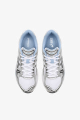 JJJJound x Gel Kayano 14 "White Baby Blue"- Selectshop FRAME