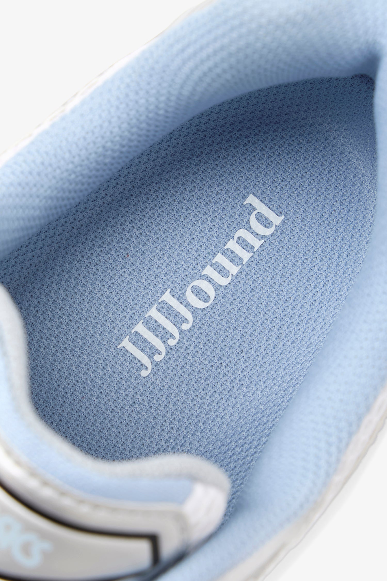 JJJJound x Gel Kayano 14 "White Baby Blue"- Selectshop FRAME