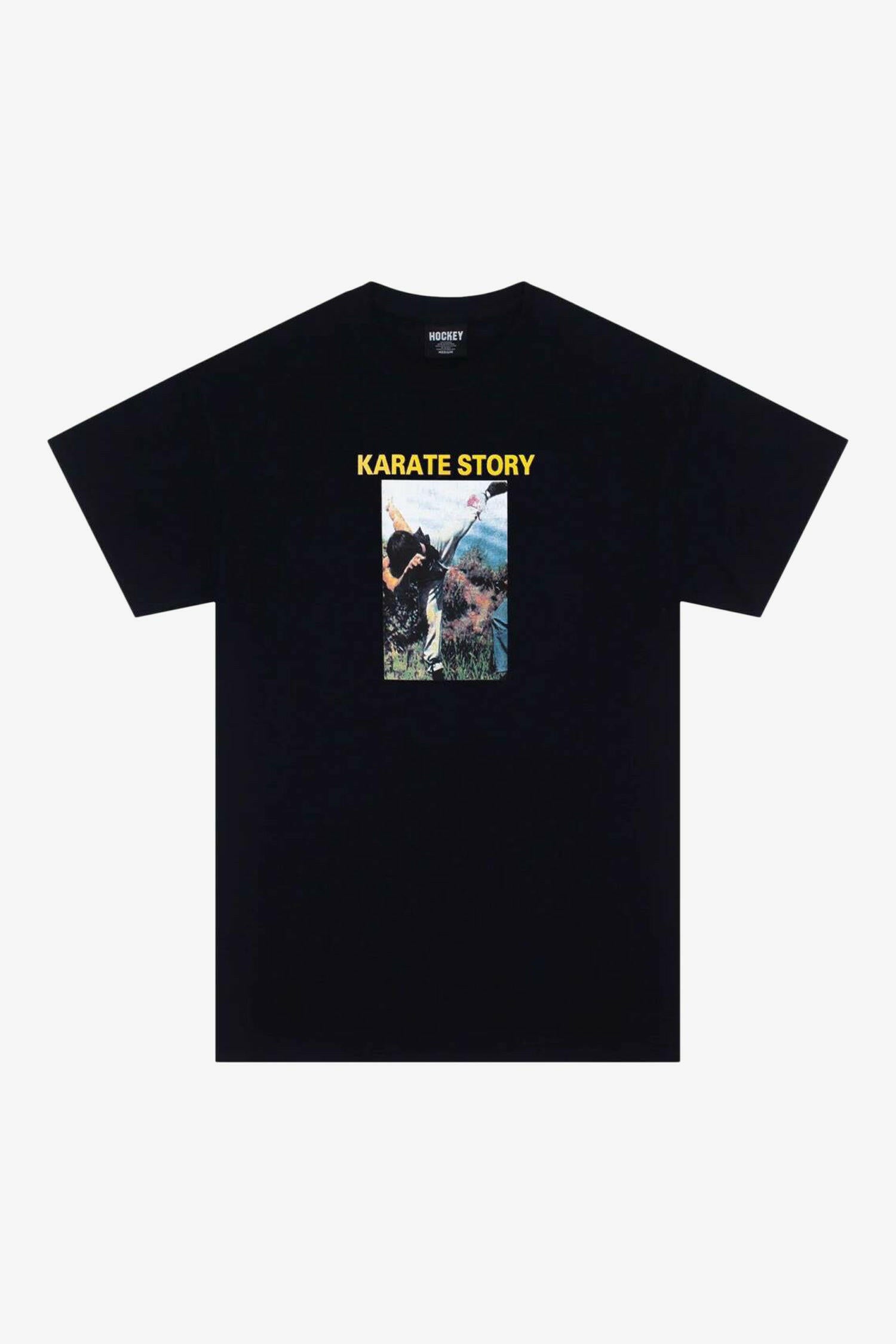 Karate Story Tee- Selectshop FRAME