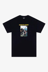 Karate Story Tee- Selectshop FRAME