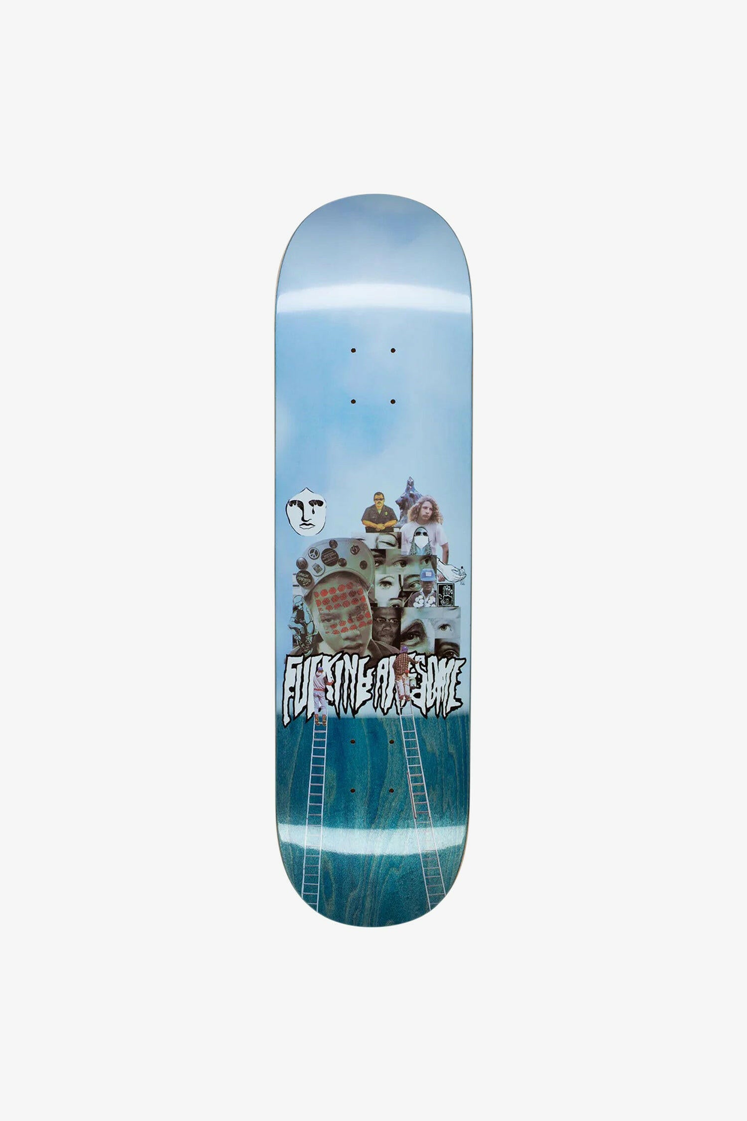 Ladders Deck- Selectshop FRAME