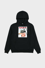 Selectshop FRAME - PLEASURES Rolling Stone Hoodie Sweat-Knits Concept Store Dubai