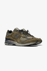 Selectshop Frame -NEW BALANCE 2002R Protection Pack "Dark Moss" Footwear