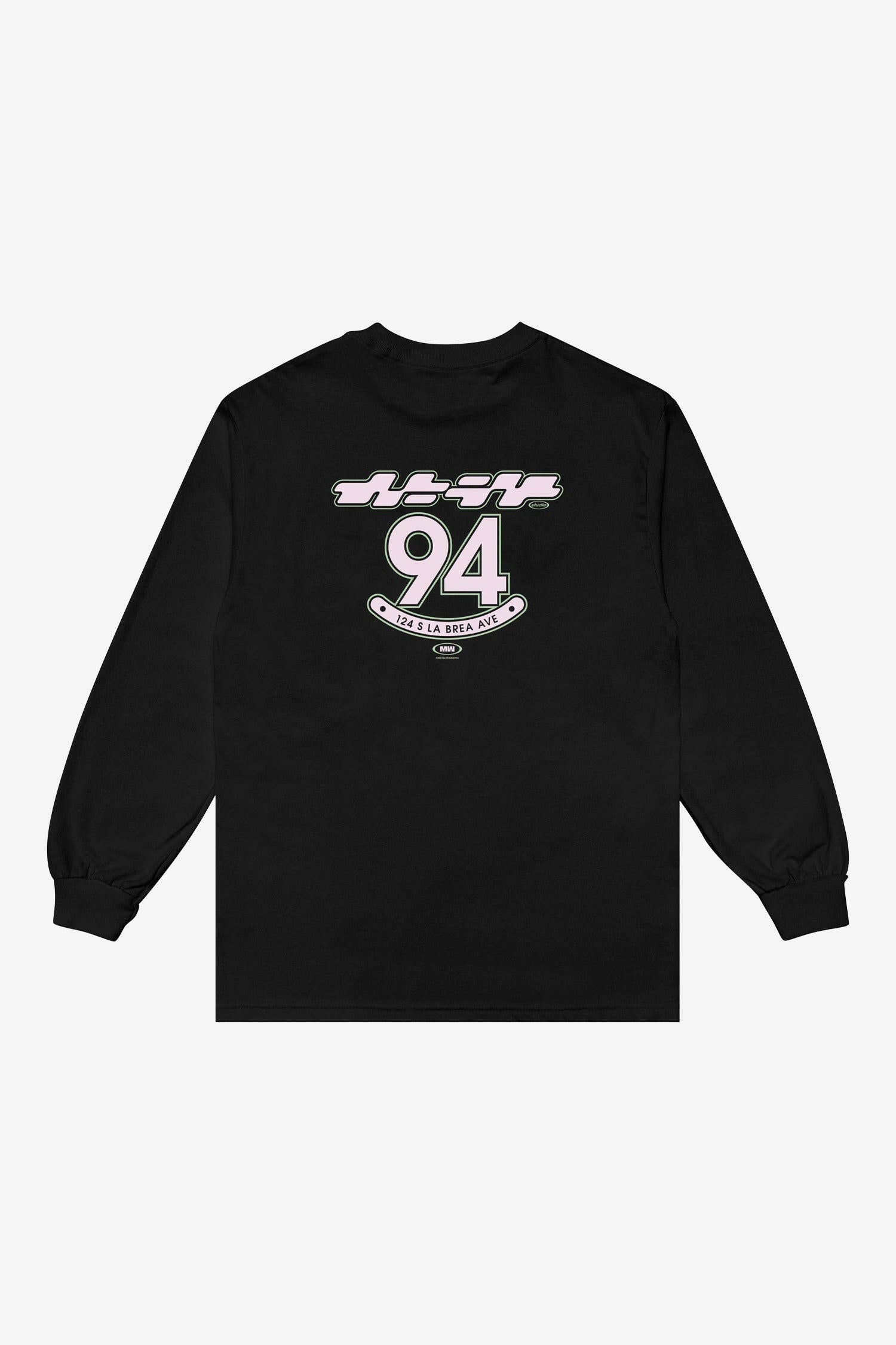 OK '94 LS TシャツSelectshop FRAME