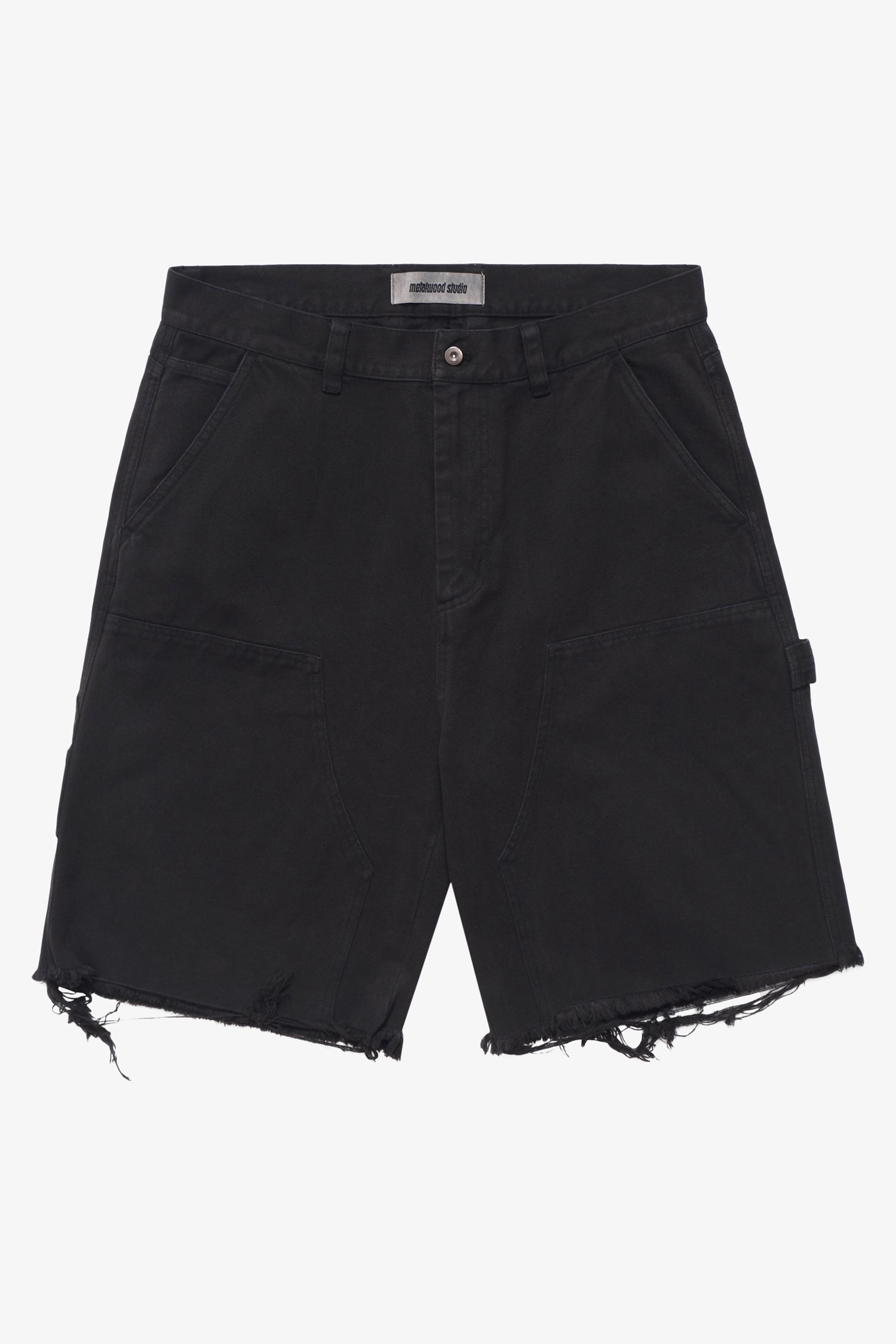 Cut Off Carpenter Short- Selectshop FRAME