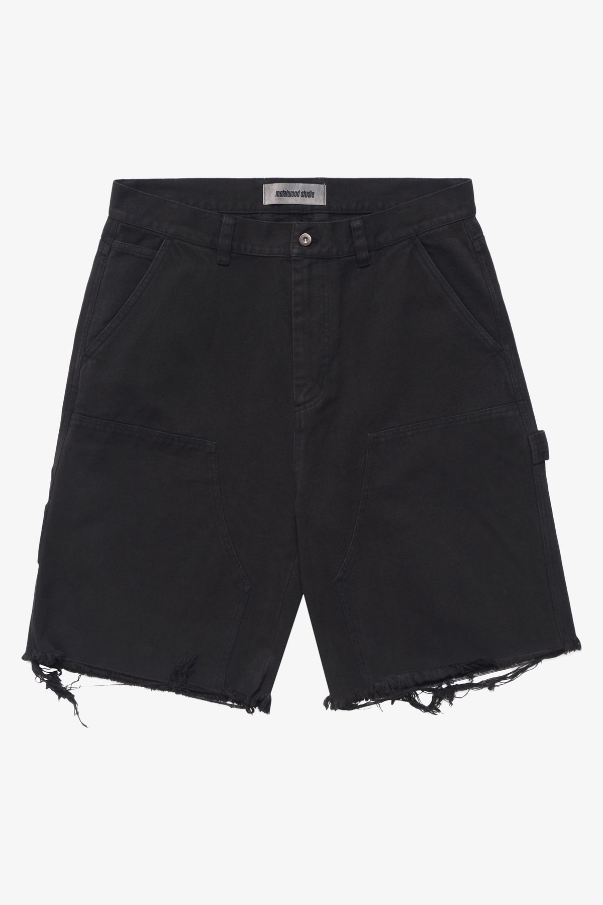 Cut Off Carpenter Short- Selectshop FRAME