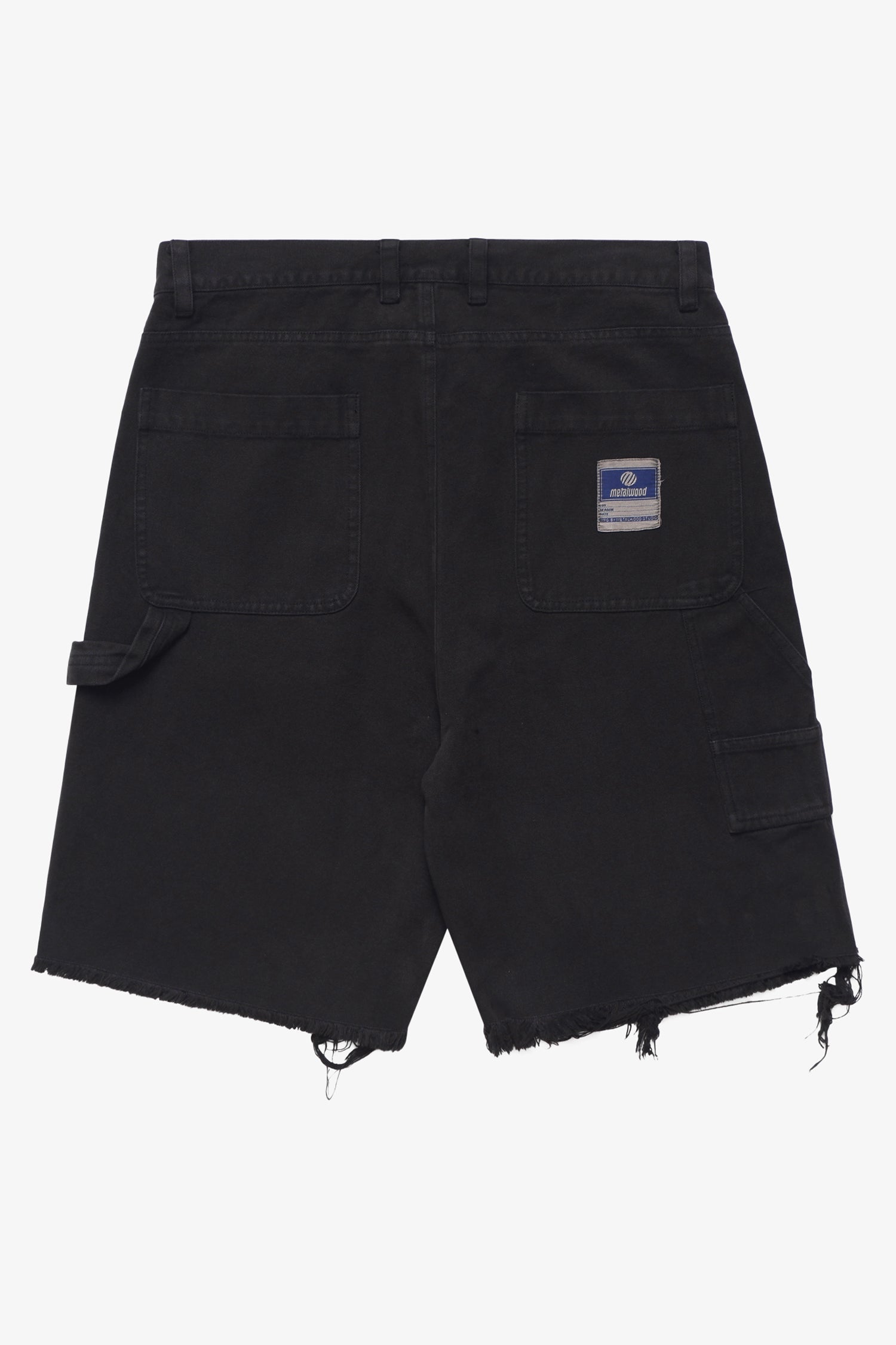 Cut Off Carpenter Short- Selectshop FRAME