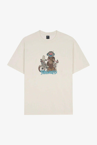 モト・ハイカーTシャツ