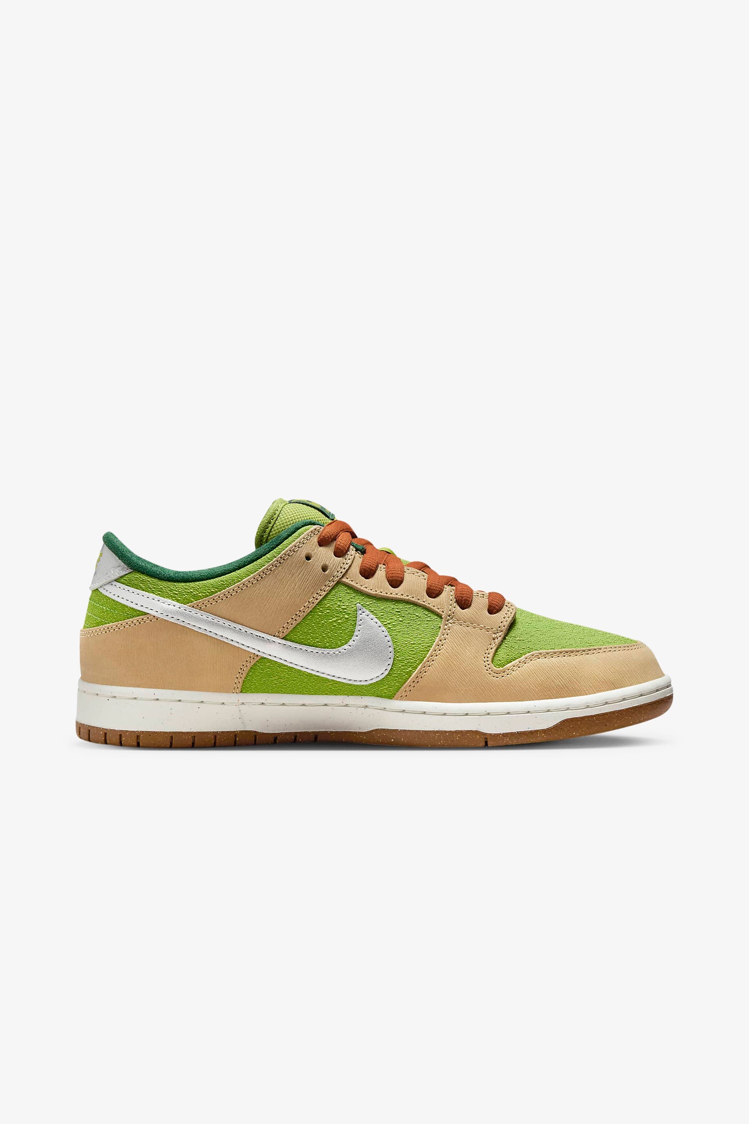 SB Dunk Low Pro “Sesame and Pear”- Selectshop FRAME