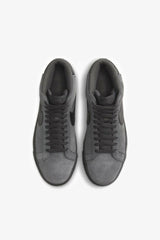 SB Blazer Mid “Anthracite Suede”- Selectshop FRAME