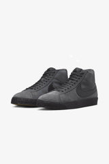 SB Blazer Mid “Anthracite Suede”- Selectshop FRAME