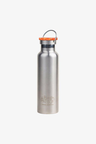 Ocean Cap Water Bottle Orange